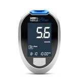 GluxoRx Nexus Blue Blood Glucose Monitoring System