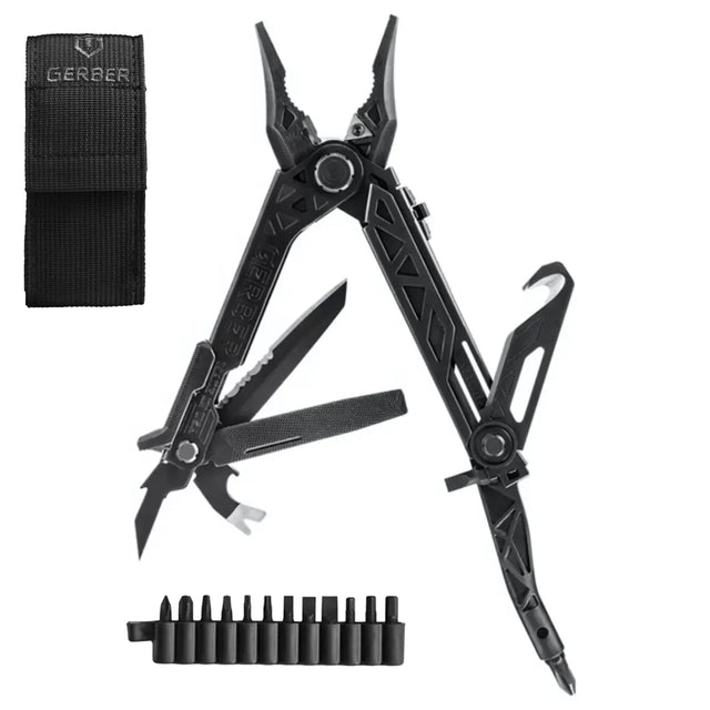 Gerber Replacement Bit Gerber Centre-Drive Rescue Multi-Tool (w/ Bit Set & Nylon Sheath) – MedTree