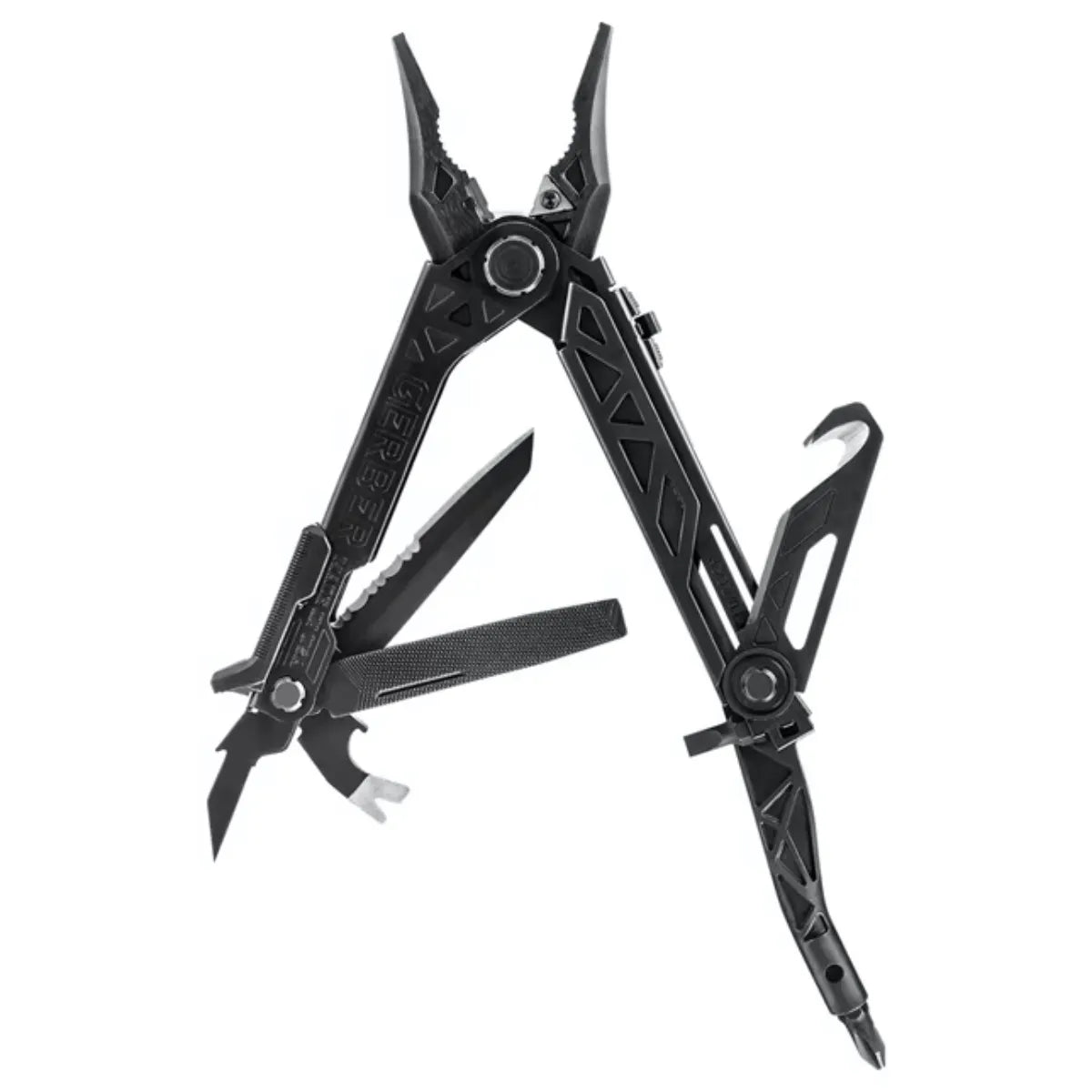 Gerber Centre-Drive Rescue Multi-Tool (w/ Bit Set & Nylon Sheath)