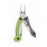 Gerber Crucial Compact Multi-Tool (Green) (Customised)