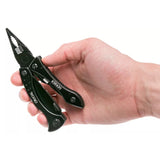 Gerber Crucial Multi-Tool w/ Strap Cutter (Black Oxide) (Customised)