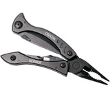 Gerber Crucial Multi-Tool w/ Strap Cutter (Black Oxide)