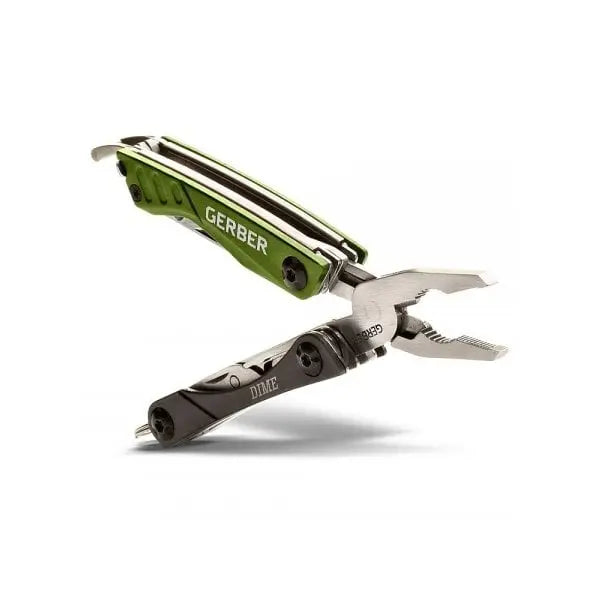 Gerber Dime Mini Multi-Tool (Green)