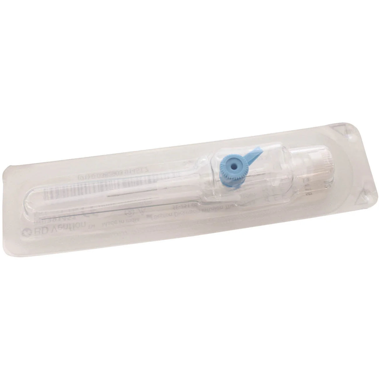 Venflon I.V. Cannula - 22ga (Blue) 1