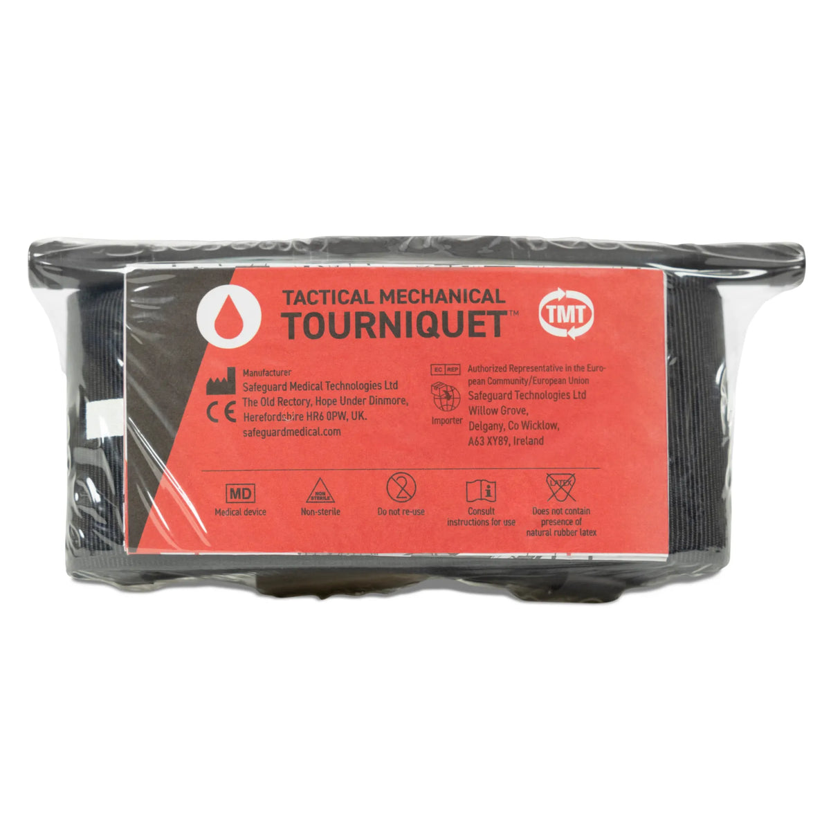 TMT Tactical Mechanical Tourniquet