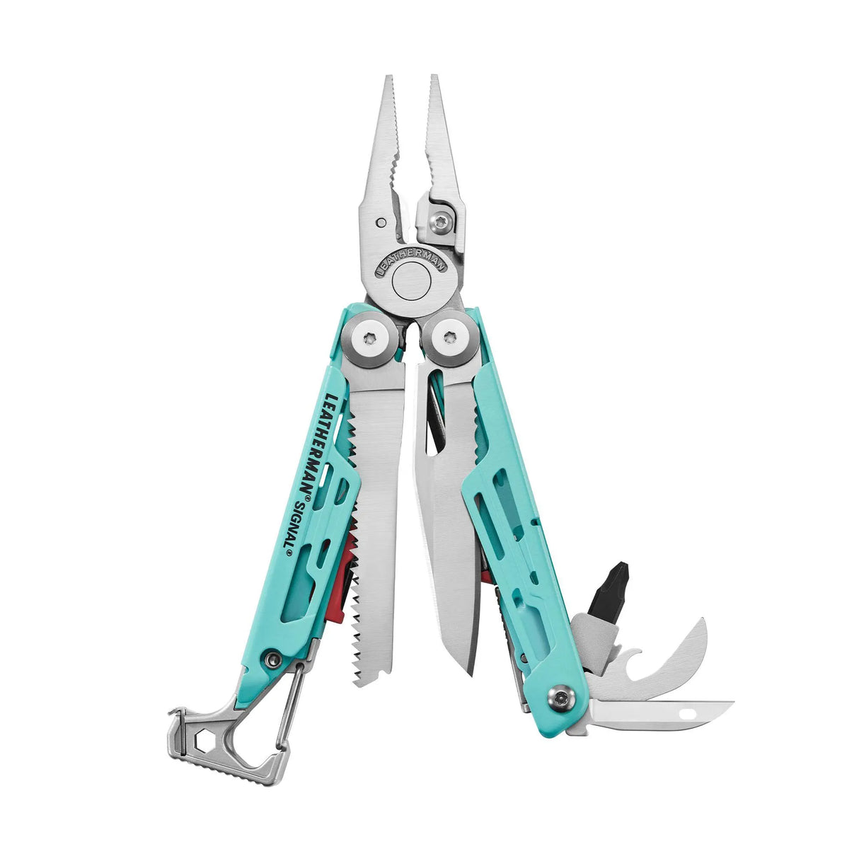 Leatherman Signal Multi-Tool (with Nylon Sheath) (Customised)