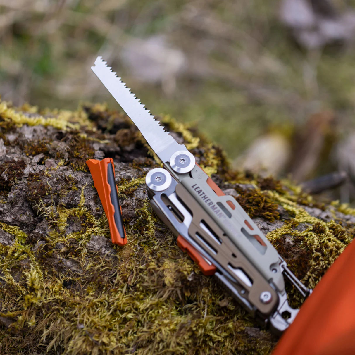 Leatherman Signal Multi-Tool (Customised)