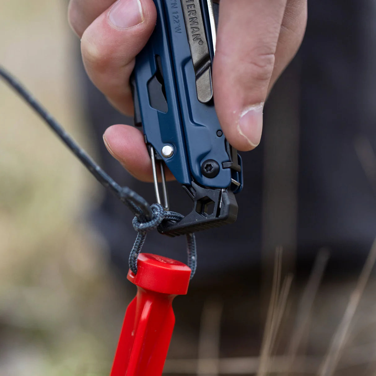 Leatherman Signal Multi-Tool (Customised)