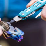 Leatherman Signal Multi-Tool (Customised)