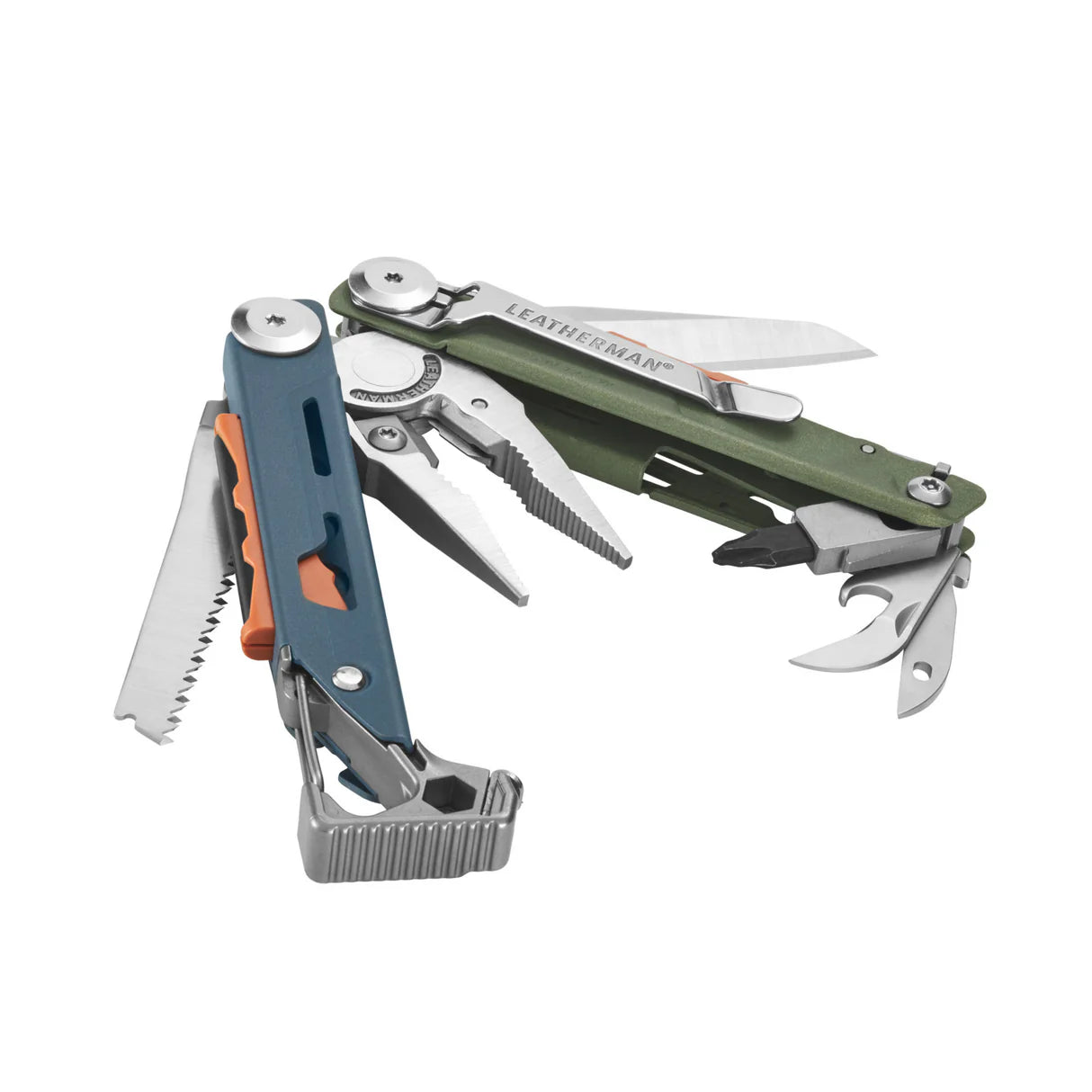 Leatherman Signal Multi-Tool (Customised)