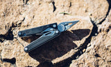 Leatherman Charge+ Multi-Tool (Stainless Steel w/ Nylon Sheath)
