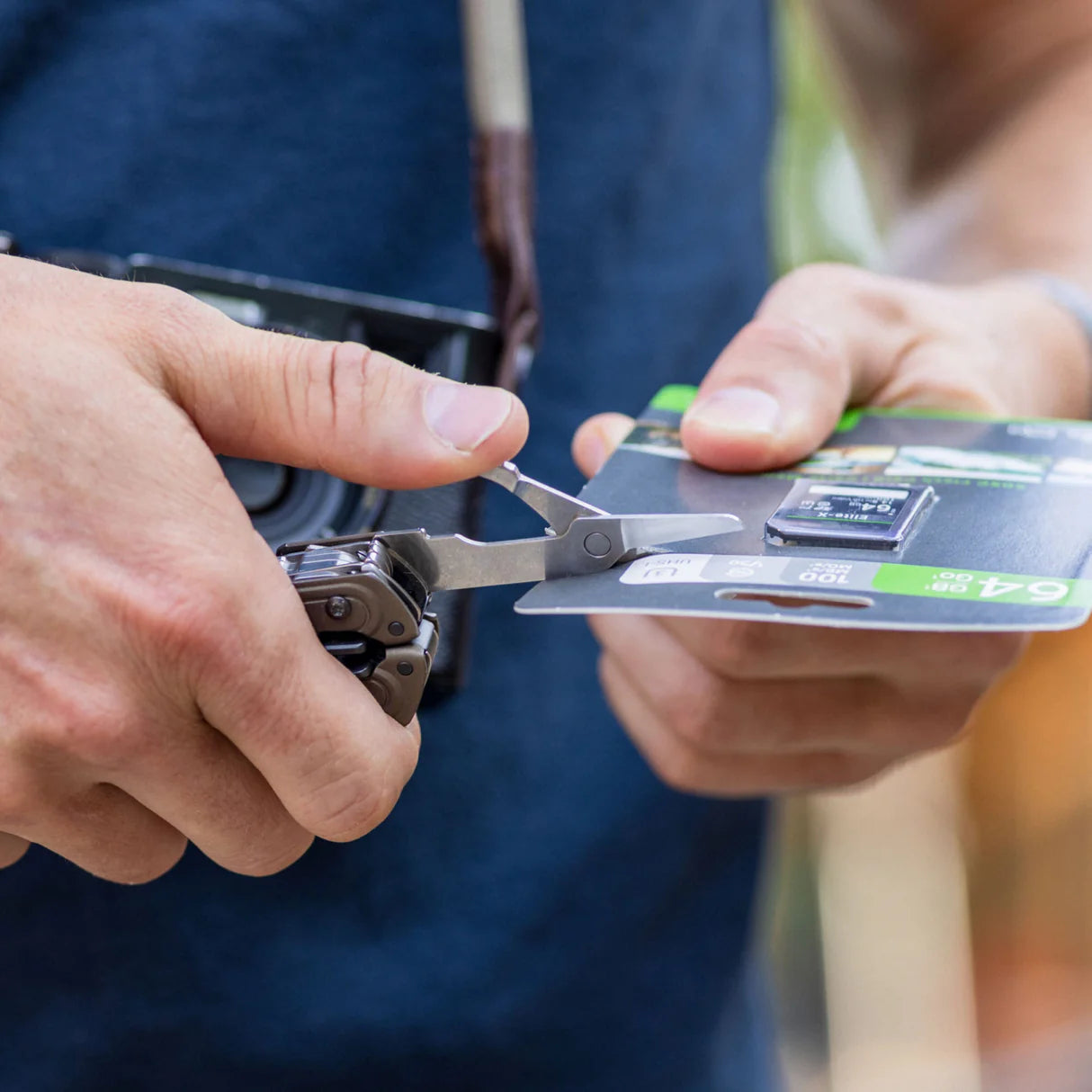 Leatherman ARC Talos Multi-Tool with MagnaCut Blade