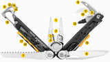 Leatherman Signal Multi-Tool (Customised)