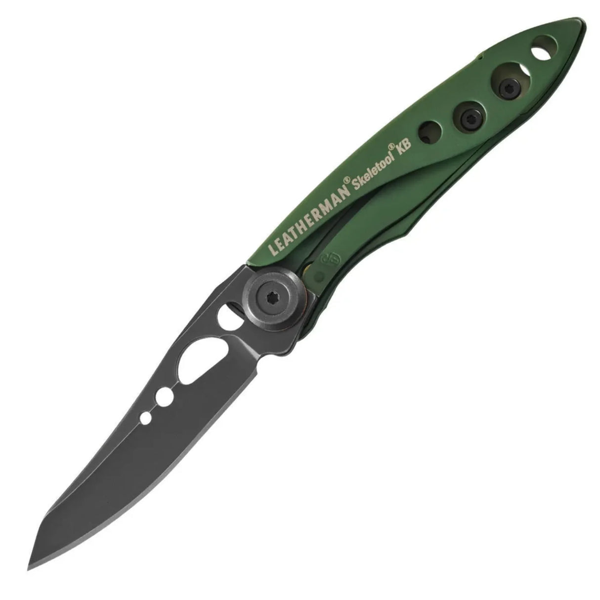 Leatherman Skeletool KB Knife Od Green