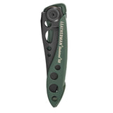 Leatherman Skeletool KB Knife Od Green 2