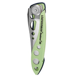 Leatherman Skeletool KB Knife Verdant