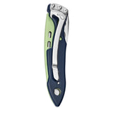 Leatherman Skeletool KB Knife Verdant