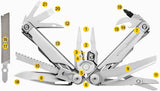Leatherman Surge Multi-Tool (Black Oxide) (Customised)