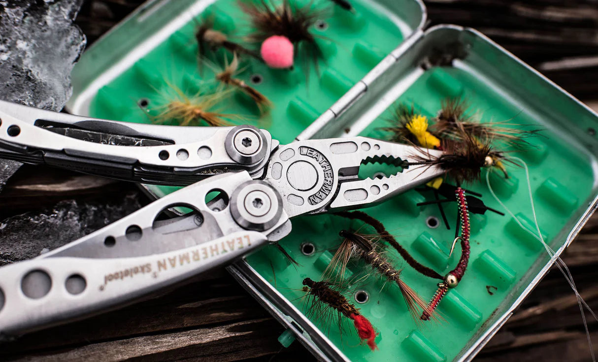 Leatherman Skeletool Multi-Tool 