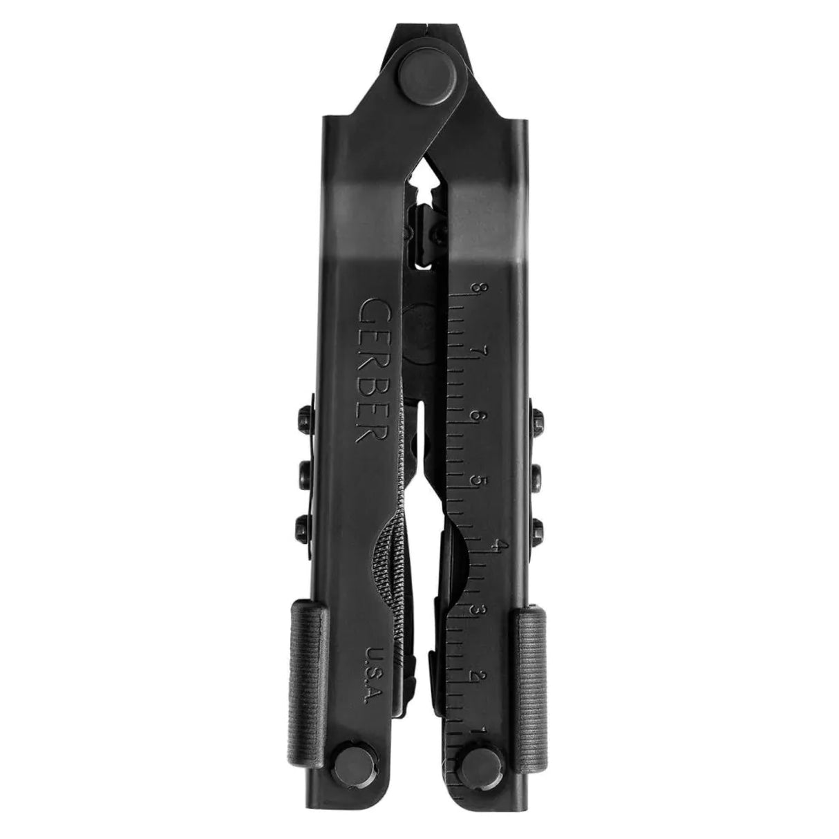 Gerber MP600 Bluntnose Multi-Tool (Black Oxide w/ Nylon Sheath)