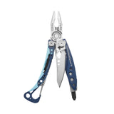 Leatherman Skeletool CX Multi-Tool (Nightshade) (Customised)