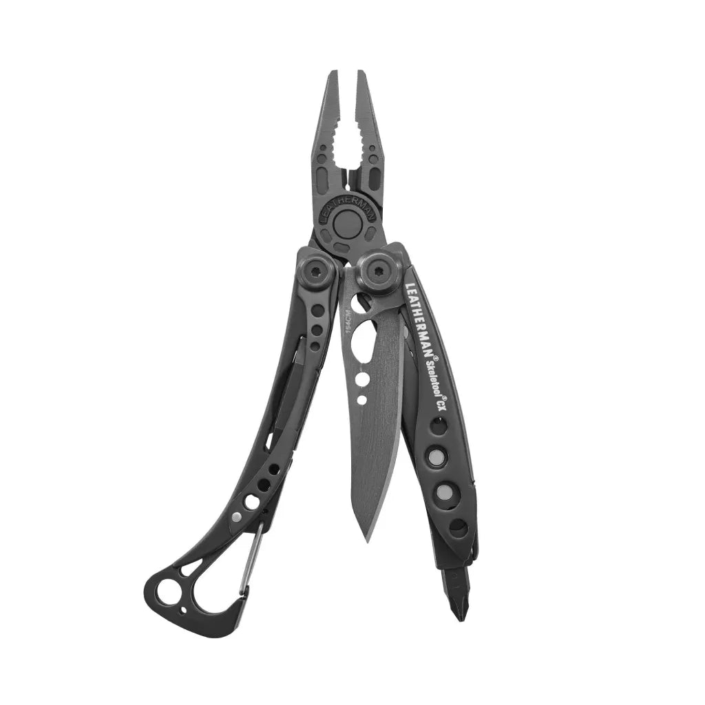 Leatherman Skeletool CX Multi-Tool (Onyx)