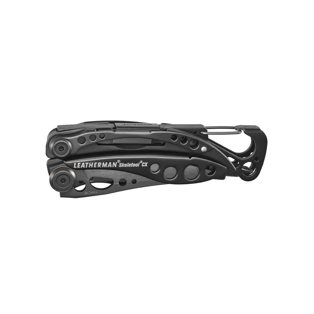 Leatherman Skeletool CX Multi-Tool (Onyx) (Customised)