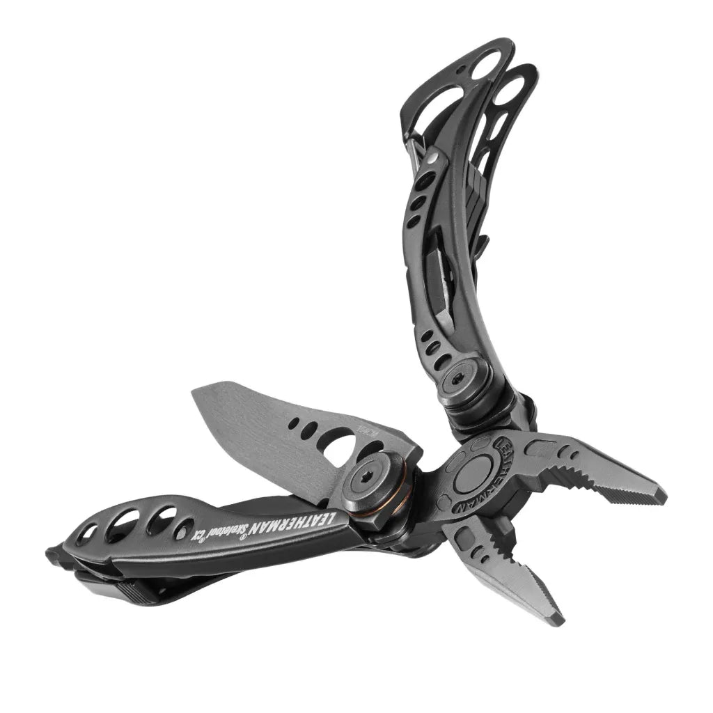 Leatherman Skeletool CX Multi-Tool (Onyx) (Customised)