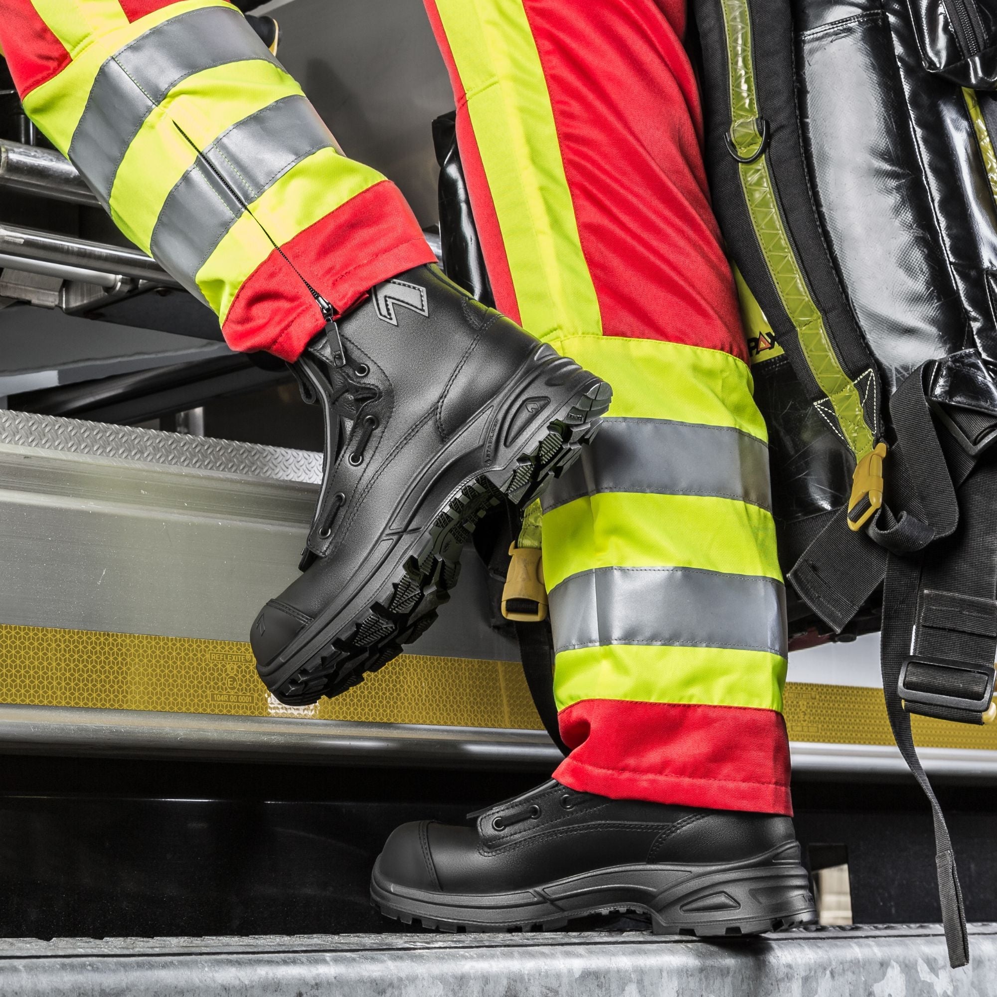 HAIX Airpower XR1 Waterproof S3 Safety Boots – MedTree