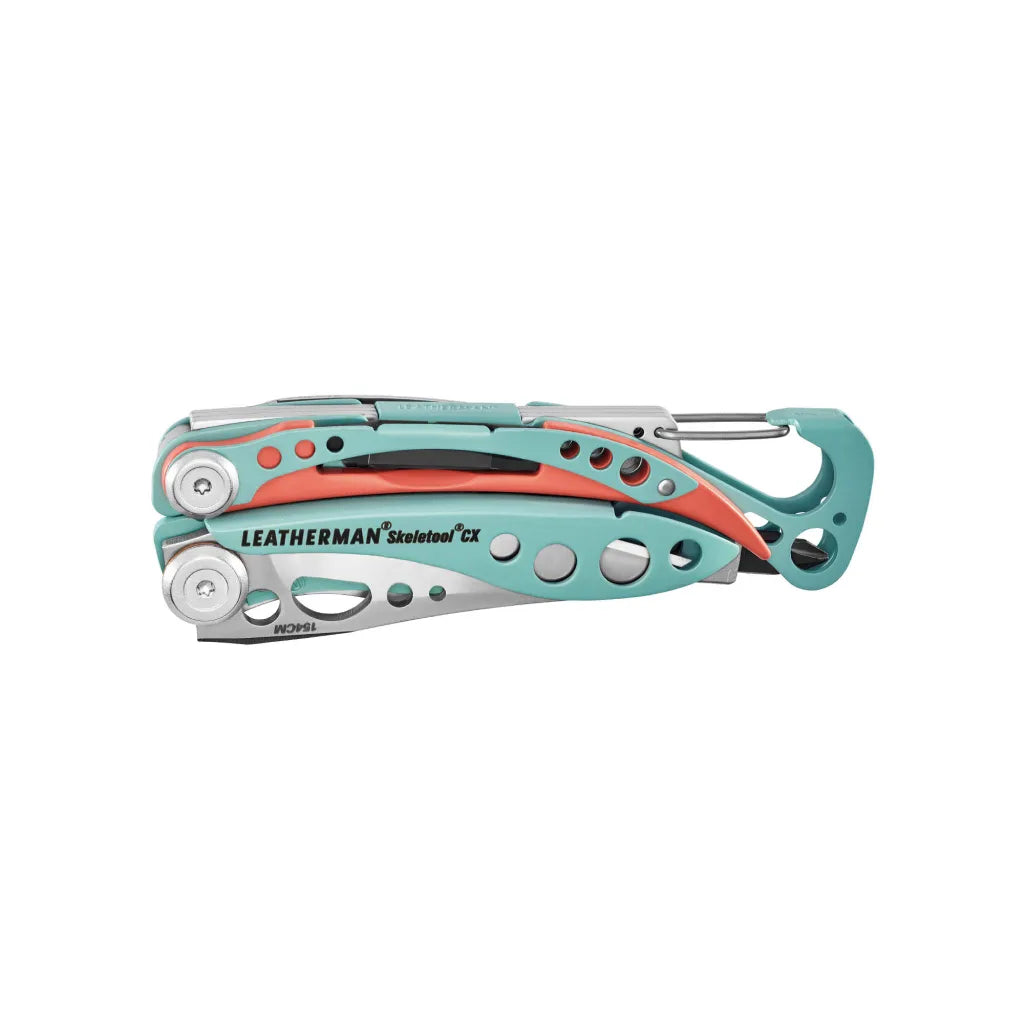 Leatherman Skeletool CX Multi-Tool (Paradise) (Customised)