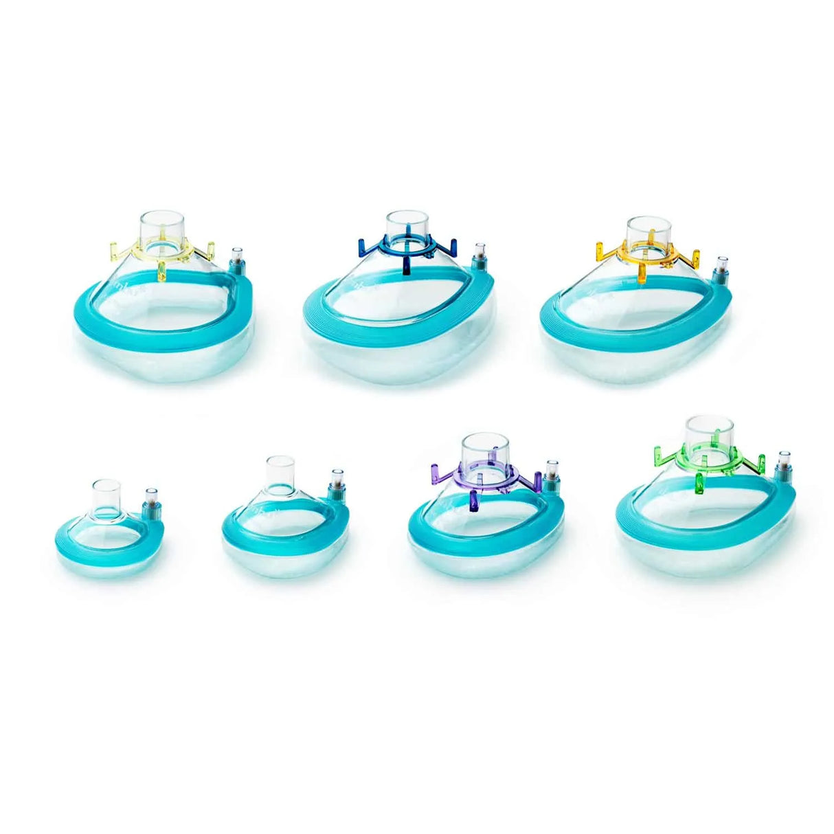 Ambu King Disposable Resus Mask 2