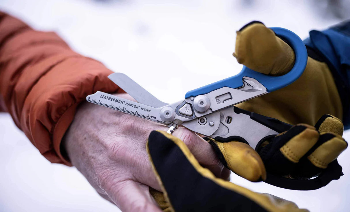 Leatherman Raptor Rescue Emergency Shears 