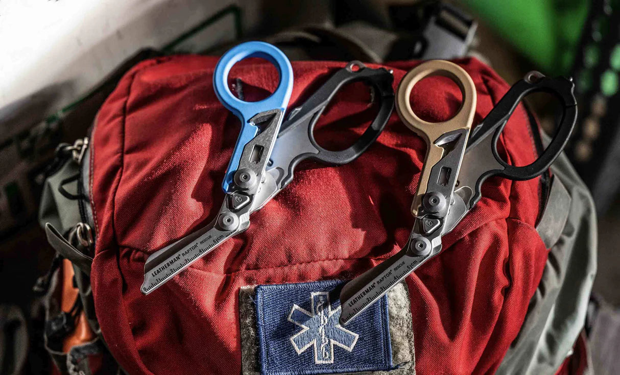 Leatherman Raptor Rescue Emergency Shears 