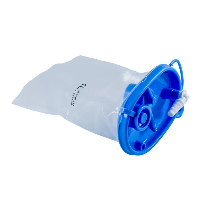 Laerdal Suction Unit Serres Suction Bag (1000 ml) 1