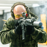 Mechanix Vision Tactical Type-N Safety Eyewear