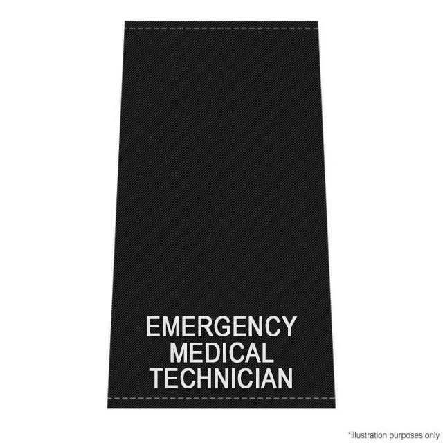 Epaulettes (Emergency Medical Technician)