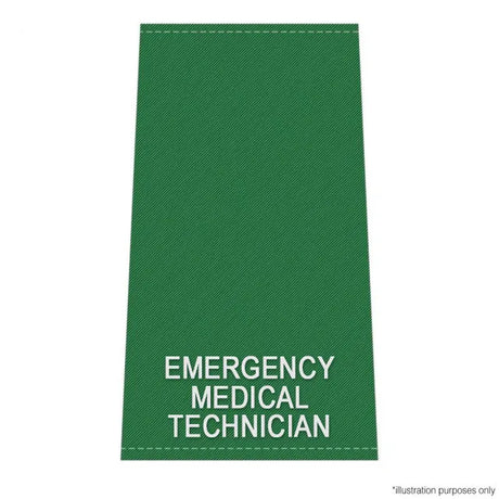 Epaulettes (Emergency Medical Technician)