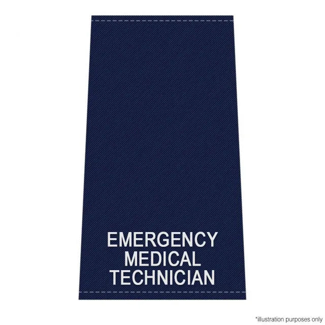 Epaulettes (Emergency Medical Technician)