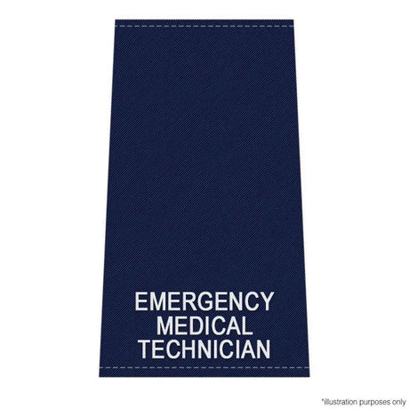 Epaulettes (Emergency Medical Technician)