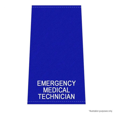 Epaulettes (Emergency Medical Technician)
