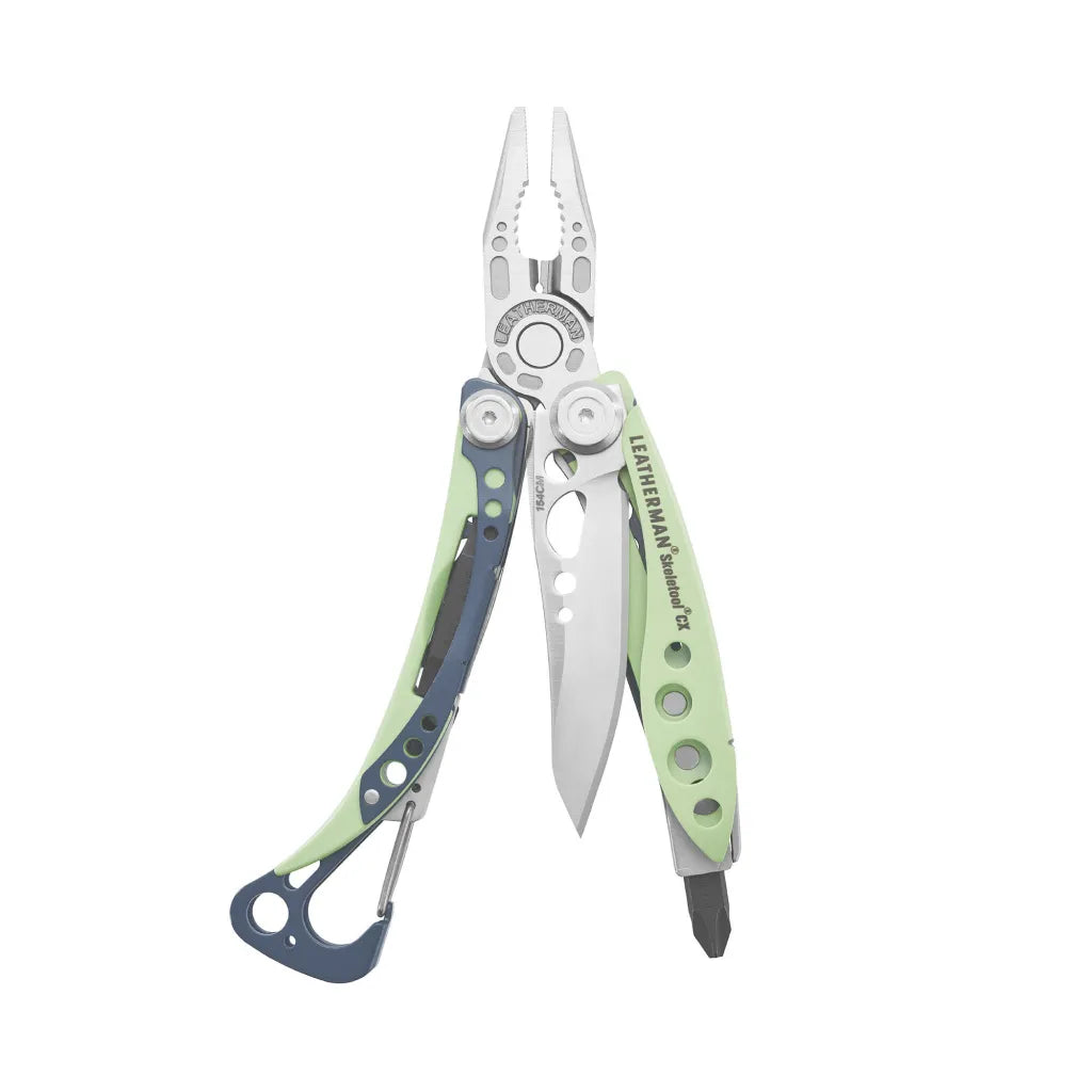 Leatherman Skeletool CX Multi-Tool (Verdant)