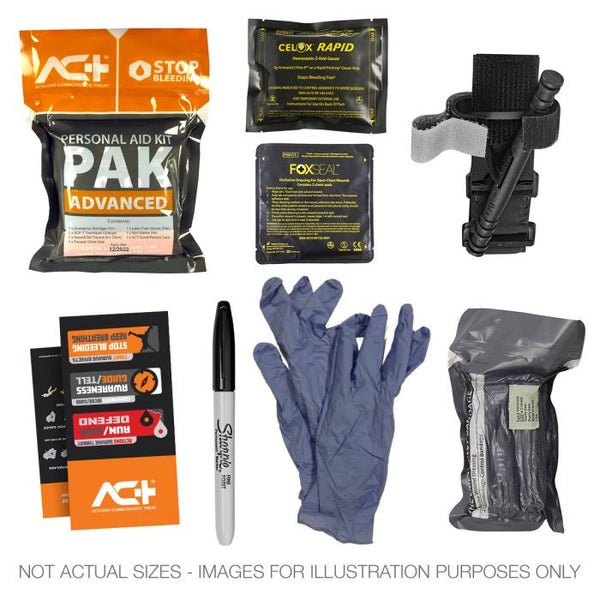 Medical Kits | BLS Kits |ALS First Responder Kits|UK Stock |MedTree UK
