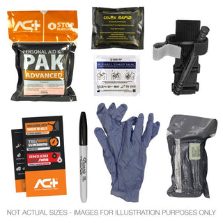 Medical Kits | BLS Kits |ALS First Responder Kits|UK Stock |MedTree UK