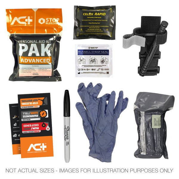 Medical Kits | BLS Kits |ALS First Responder Kits|UK Stock |MedTree UK