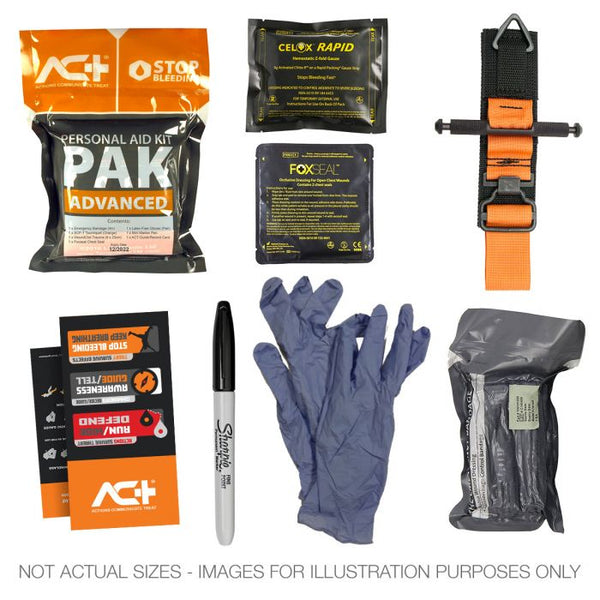 Medical Kits | BLS Kits |ALS First Responder Kits|UK Stock |MedTree UK
