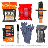 ACT-PAK Bleeding Control Kit (Advanced - ChitoGauze XR Pro)