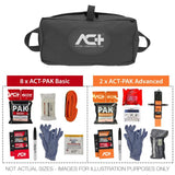 ACT-multiPAK Mass Casualty Bleeding Control Kit (ChitoGauze XR Pro)