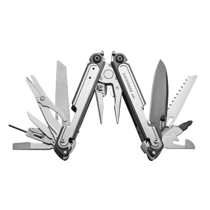 Leatherman ARC Multi-Tool with MagnaCut Blade (w/ Premium Nylon Sheath)