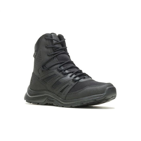 Bates Rallyforce Mid DryGuard SZ Boots (Black)