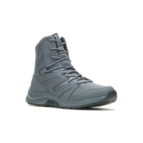 Bates Rallyforce Mid SZ Boots (Gunmetal)